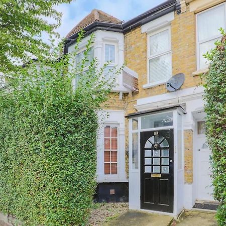2 Bed Garden Flat Leyton Village London Luaran gambar