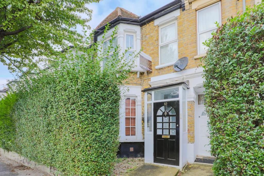 2 Bed Garden Flat Leyton Village London Luaran gambar