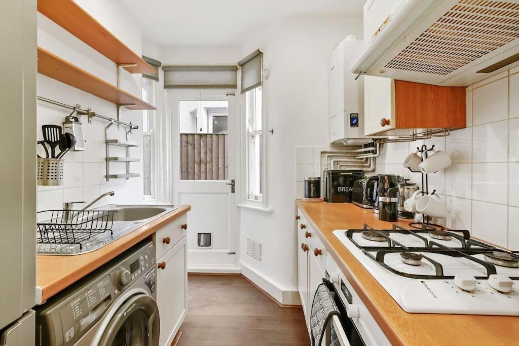 2 Bed Garden Flat Leyton Village London Luaran gambar