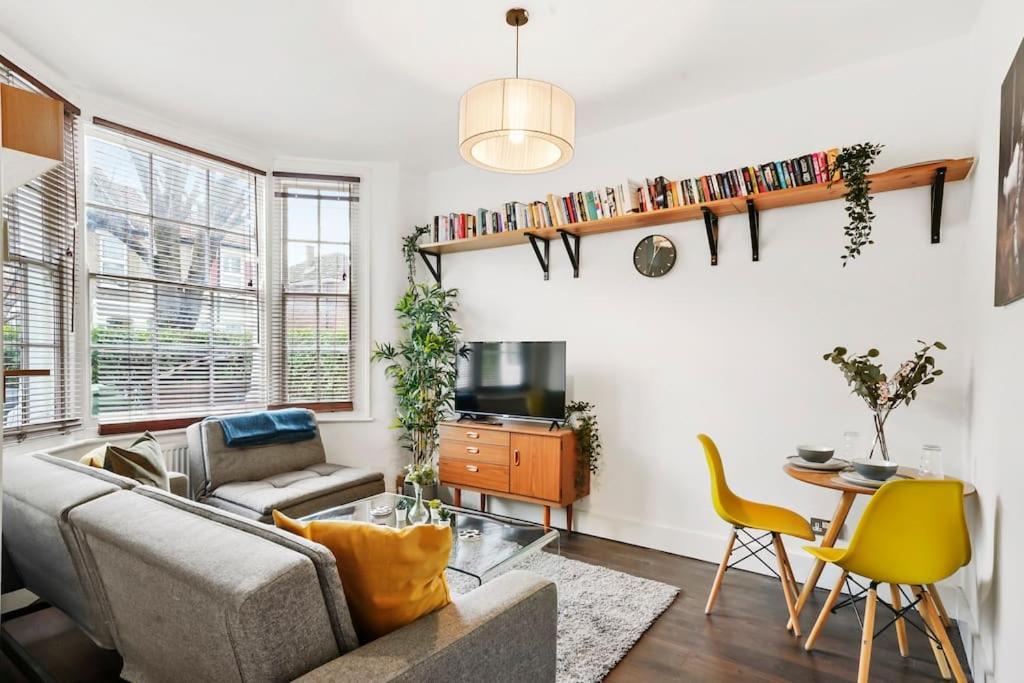 2 Bed Garden Flat Leyton Village London Luaran gambar